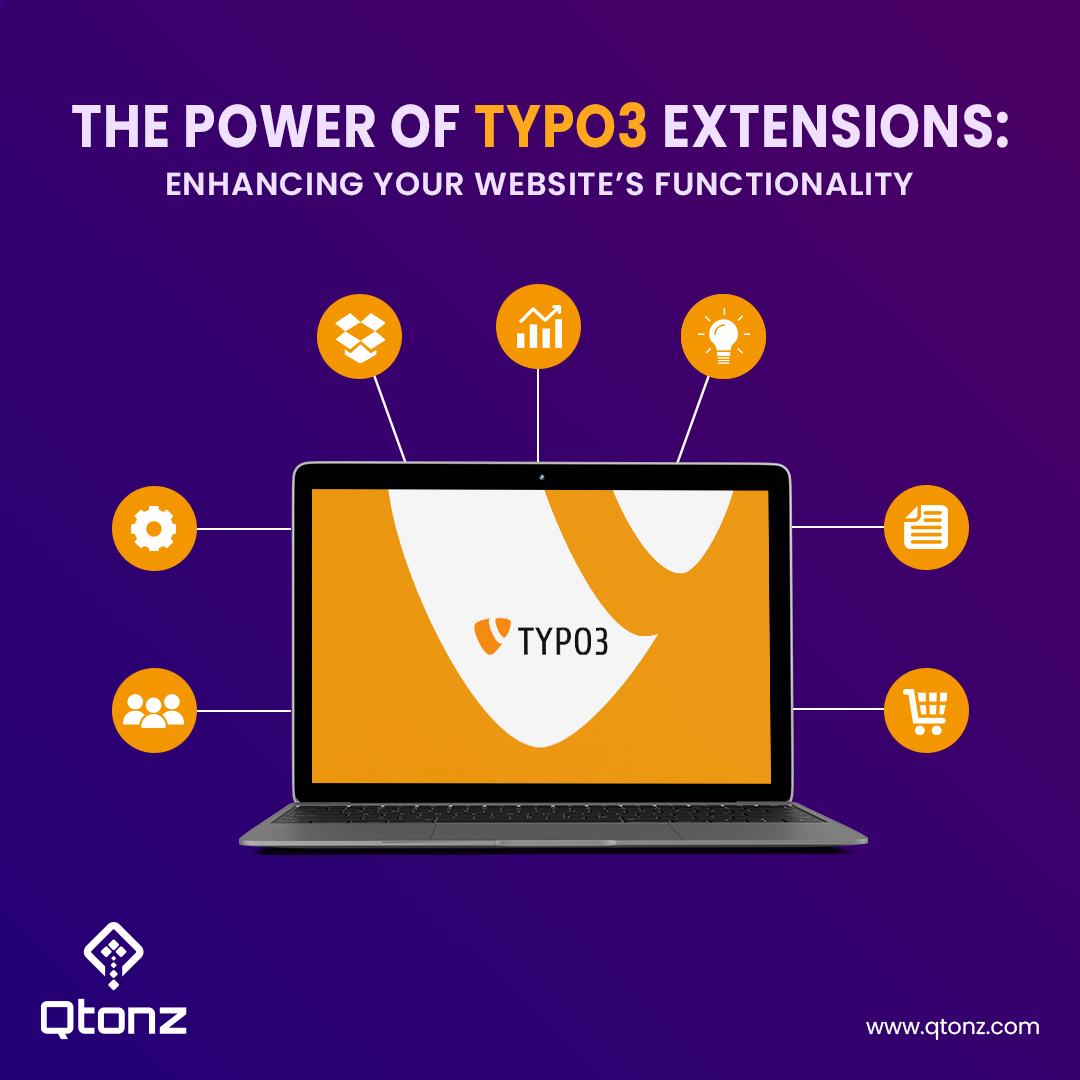 The Power of TYPO3 Extensions Enhancing Your site's Functionality