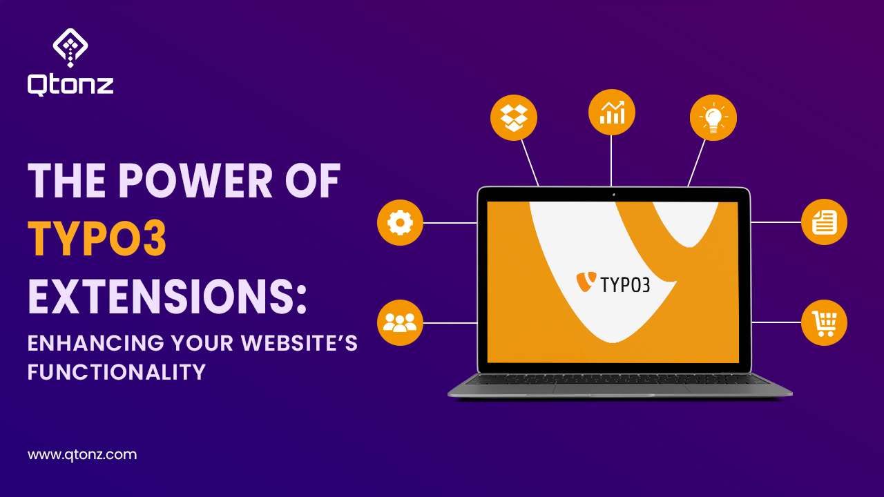 The Power of TYPO3 Extensions Enhancing Your site's Functionality