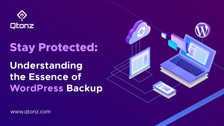 Stay Protected: WordPress Backup