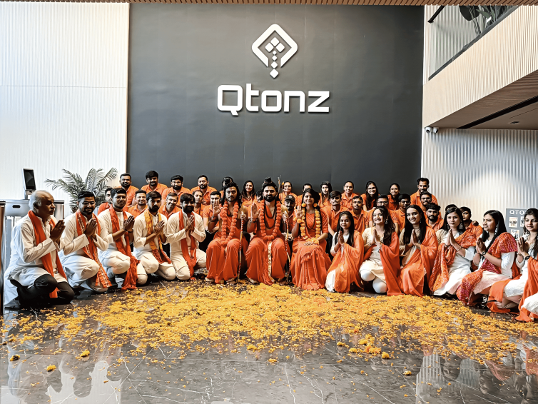Qtonz - Ram Navmi Celebration