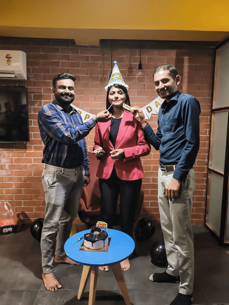 Qtonz - B'day Celebration