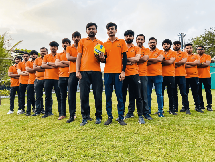 Qtonz - Sports Day Celebration