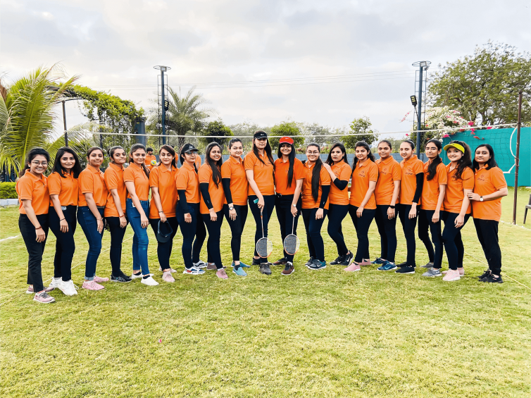 Qtonz - Sports Day Celebration