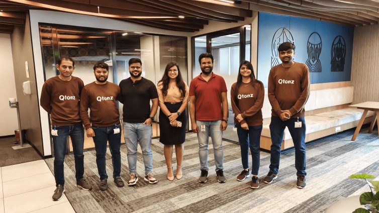 Qtonz - Google Headquarter Visit