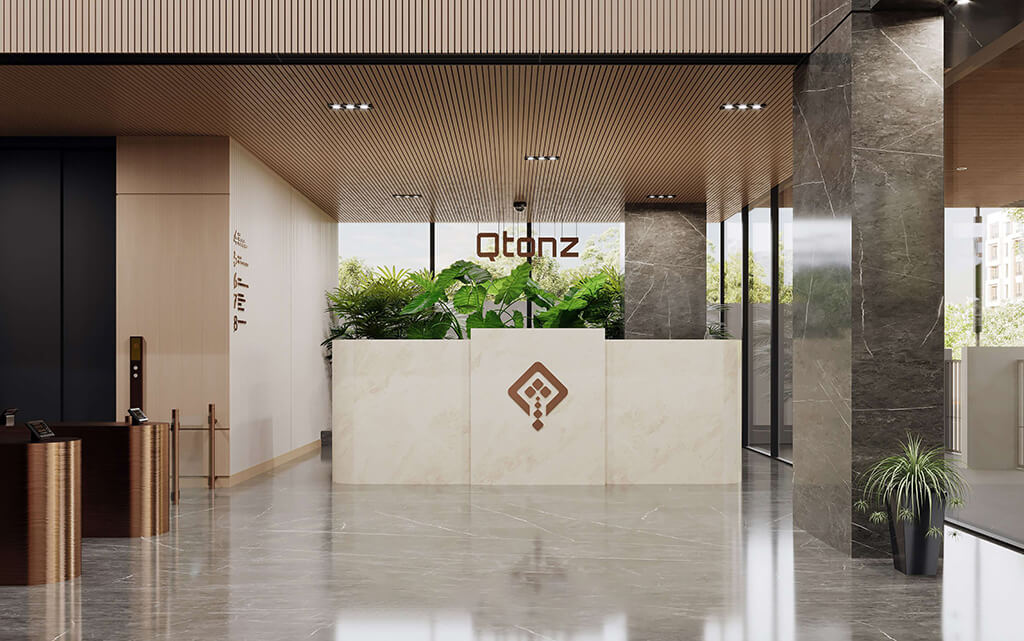 Qtonz-One Stop Solution