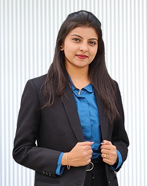 Jahanvi Bhalodi