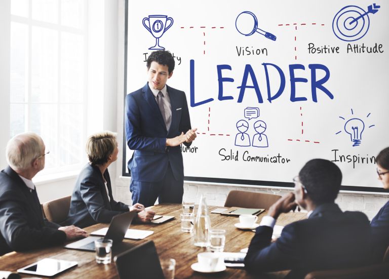 Effective Leader