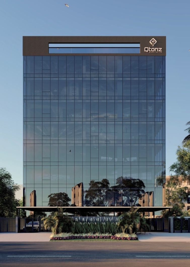 Dream Corporate House - Qtonz
