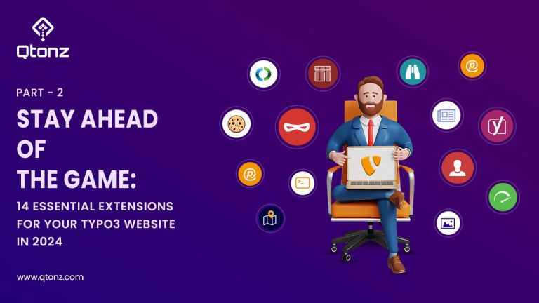 Stay Ahead of the Game: 14 Essential Extensions for Your TYPO3 Website in 2024 - Part:2