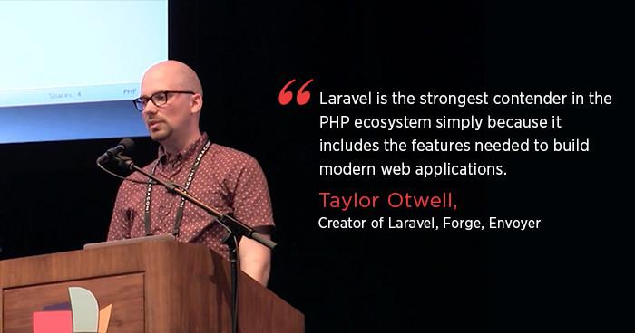 Laravel Founder