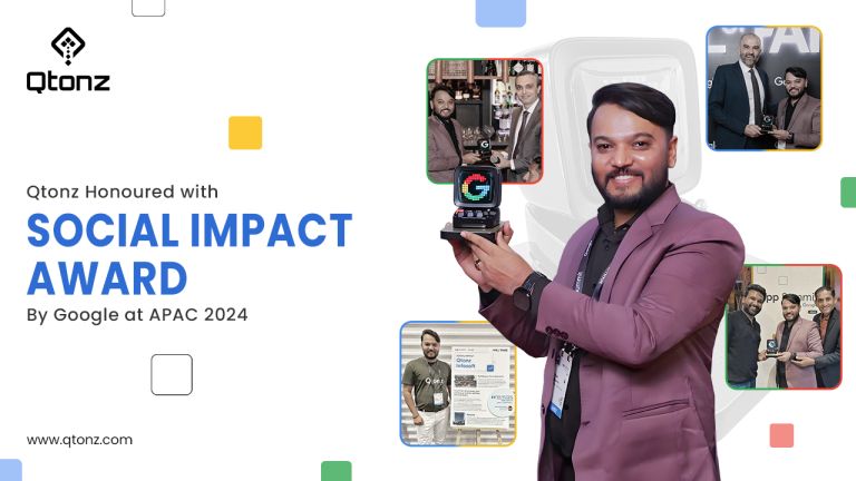 Qtonz Social Impact Award 2024