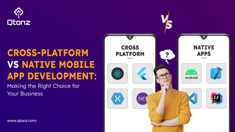 Cross-Platform vs Native Mobile App Development: Making the Right Choice for Your Business